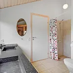 Three-bedroom With A Fireplace In * Ejstrupholm