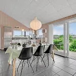 Three-bedroom With A Fireplace In