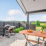 Three-bedroom With A Fireplace In