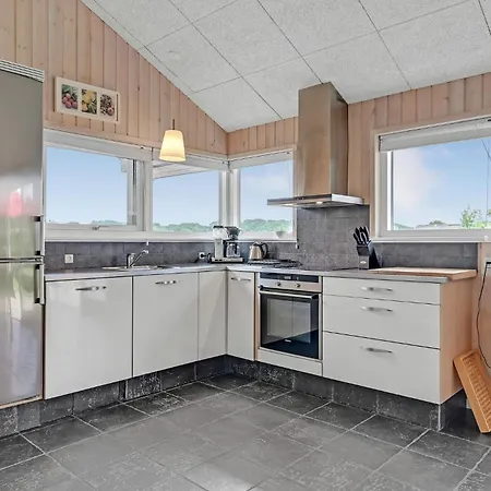Holiday home Awesome In Ejstrupholm With Kitchen *