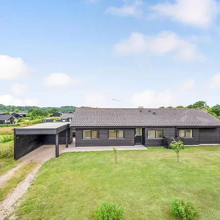 Holiday home Awesome In Ejstrupholm With Kitchen