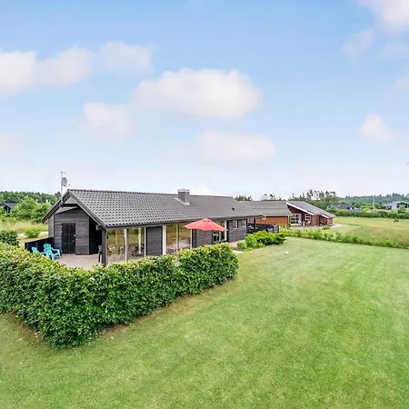 Awesome In Ejstrupholm With Kitchen Holiday home